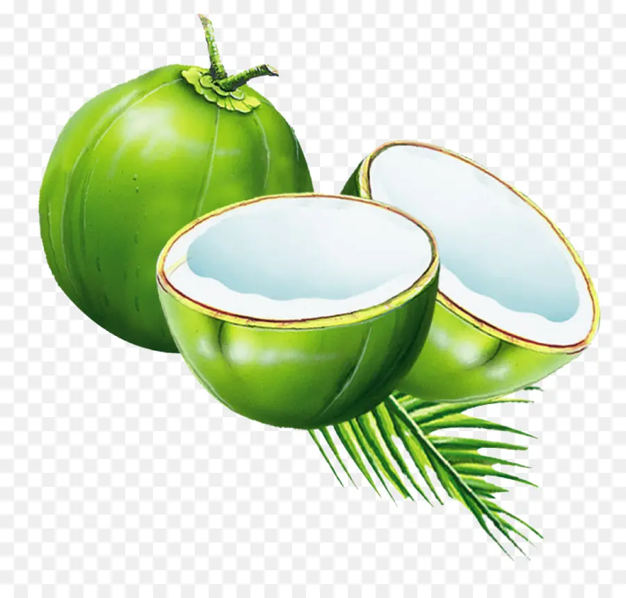 Agua De Coco，Jugo PNG