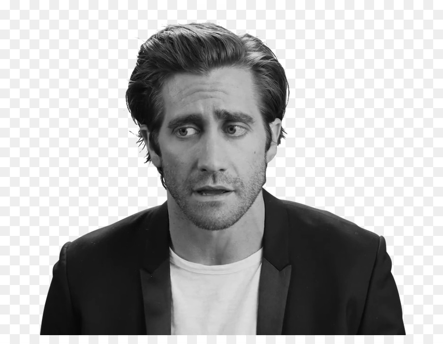 Jake Gyllenhaal，En Blanco Y Negro PNG