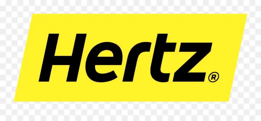 Hertz Corporation，Alquiler De Coches PNG