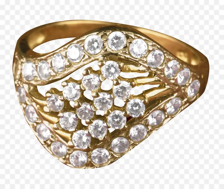 Anillo，Diamante PNG