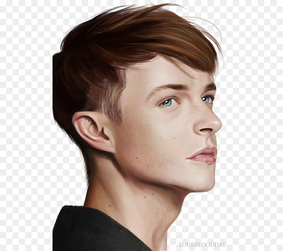 Dane Dehaan，Dibujo PNG