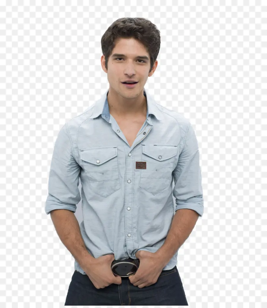 Tyler Posey，Scott Mccall PNG