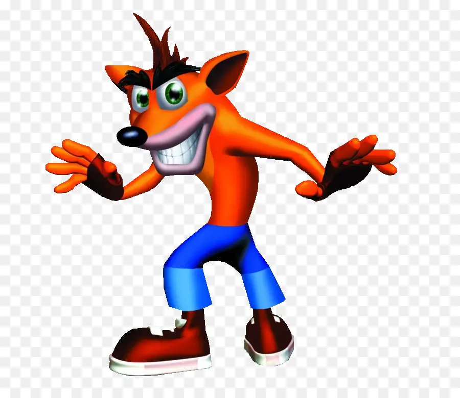 Crash Bandicoot，Crash Bandicoot N Sane Trilogía PNG