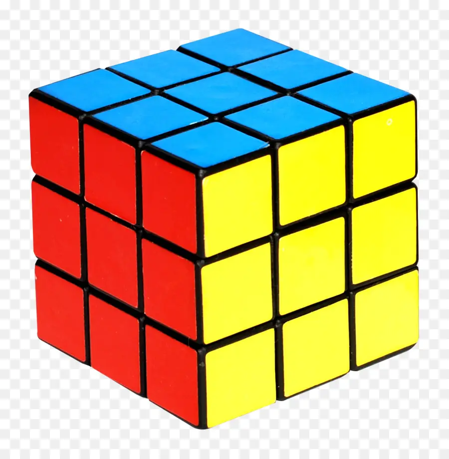 Rubiks Cube，Speedcubing PNG