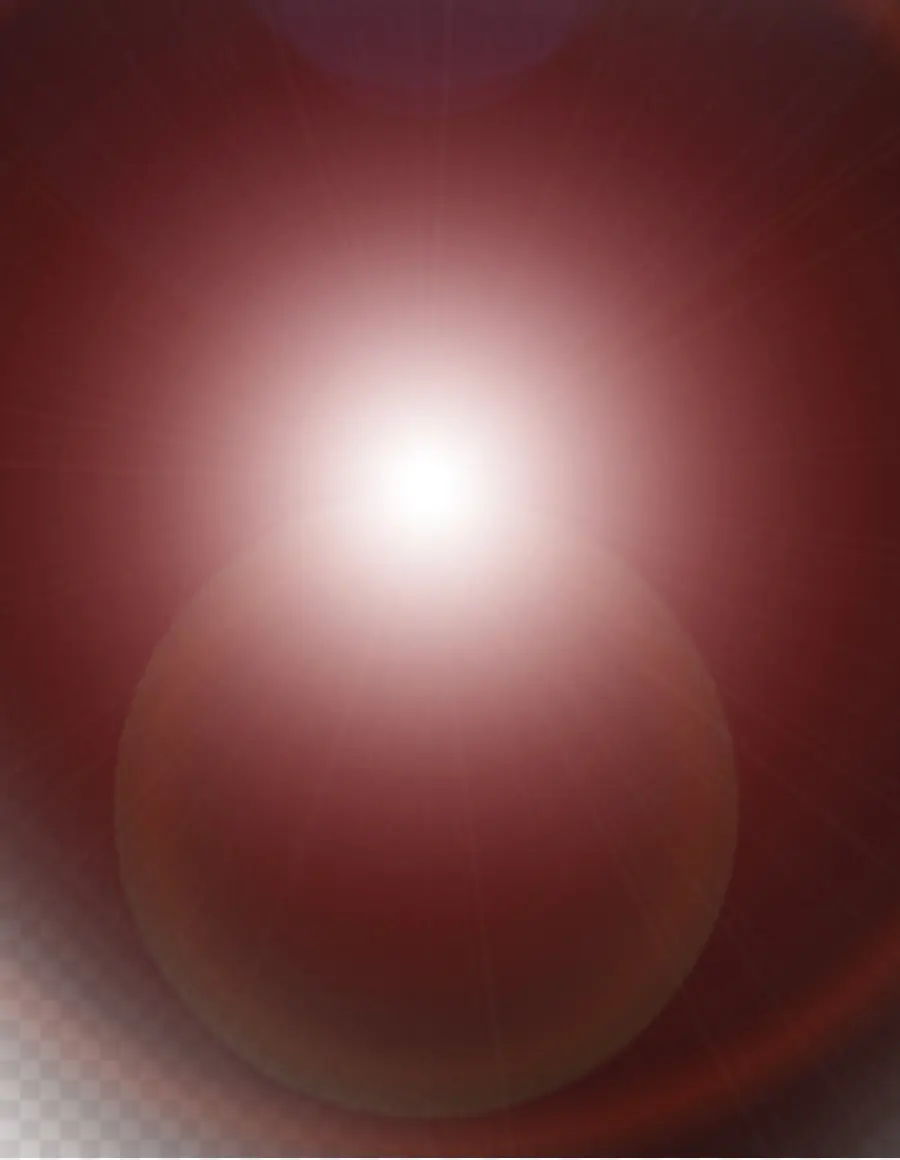 La Luz，Rojo PNG