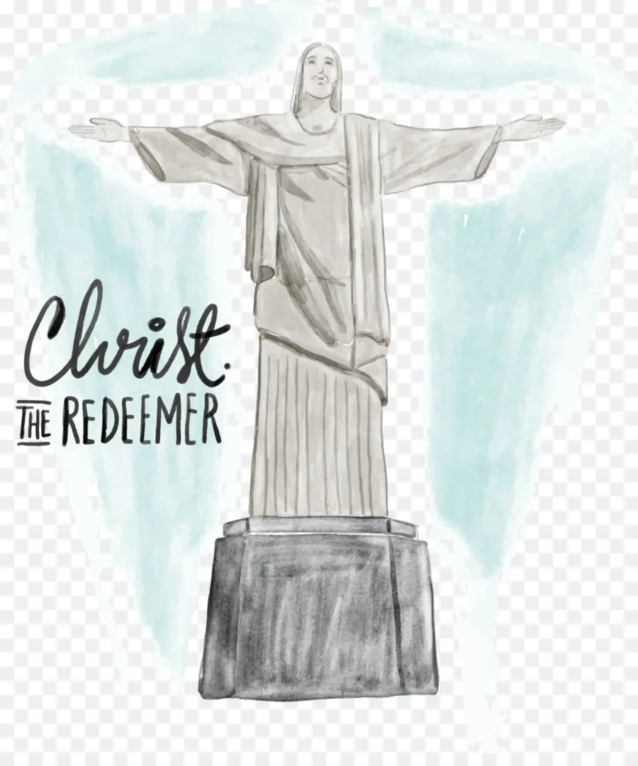 Cristo Redentor，Corcovado PNG