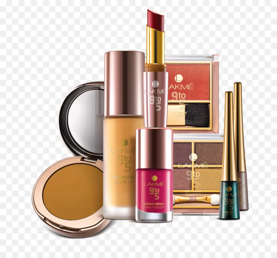 Productos De Maquillaje，Belleza PNG