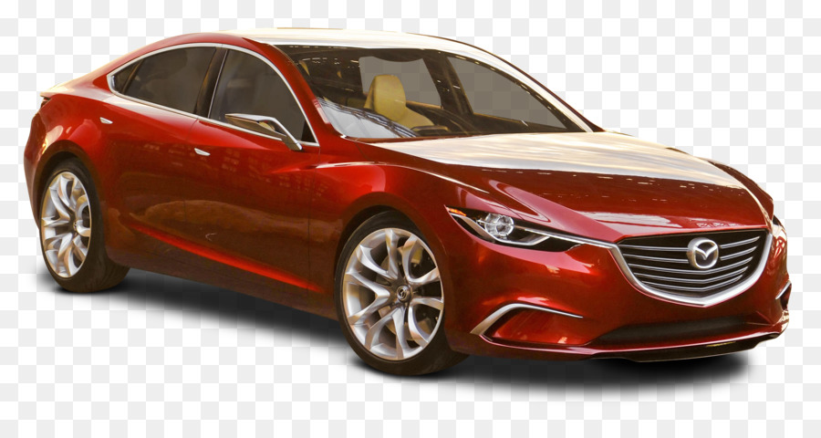 Coche Rojo，Vehículo PNG