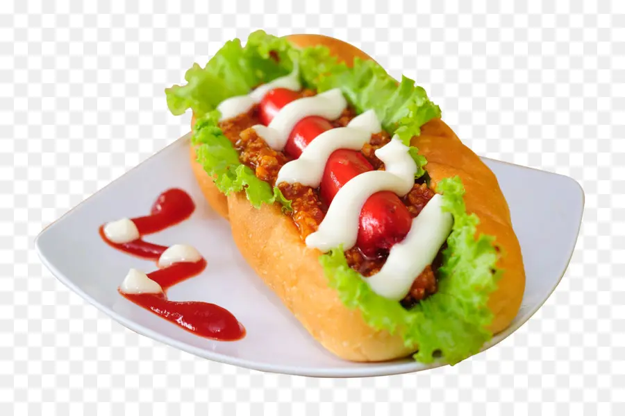 Perro Caliente，Salchicha PNG