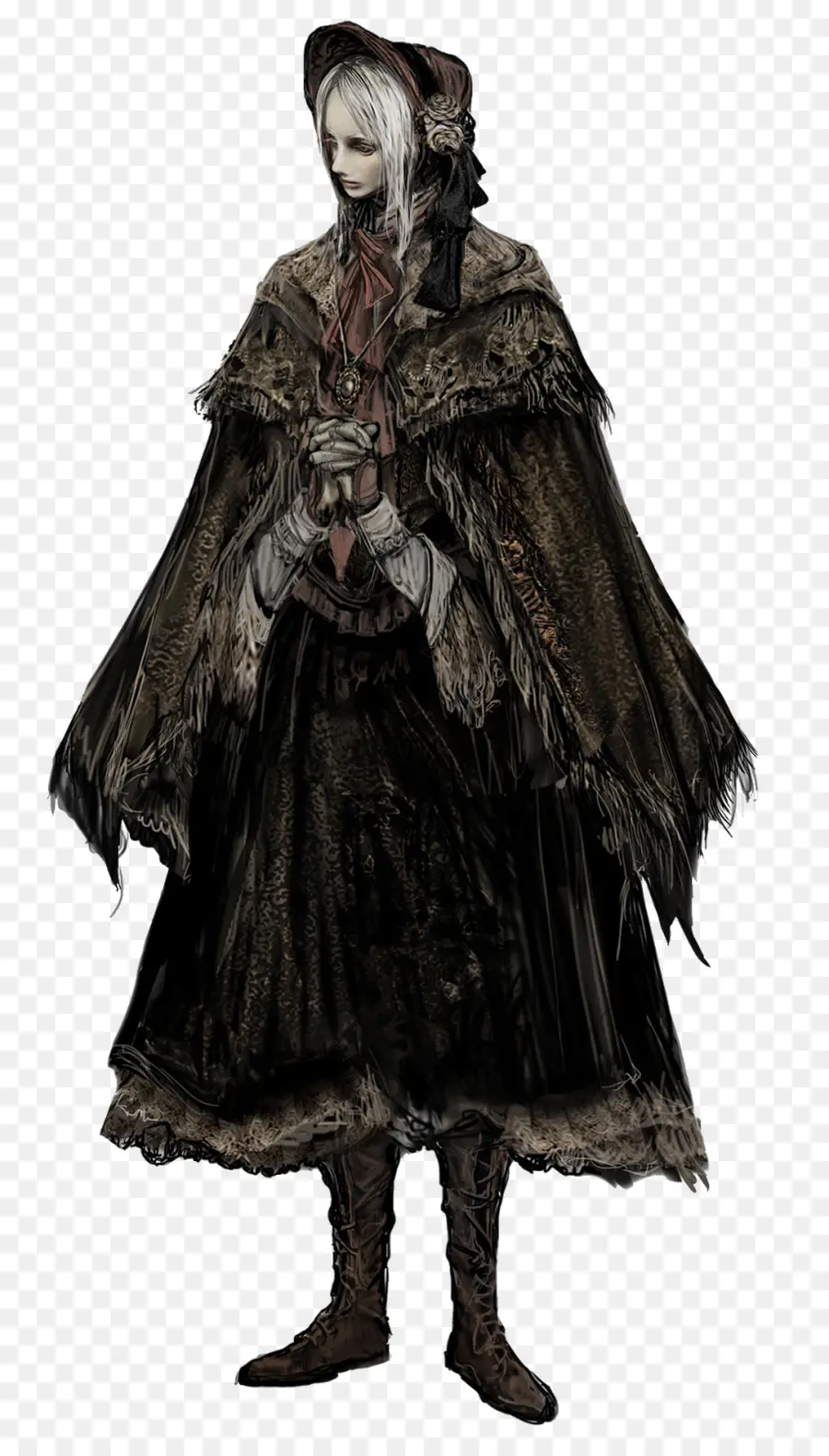 Dark Souls Iii，Bloodborne PNG