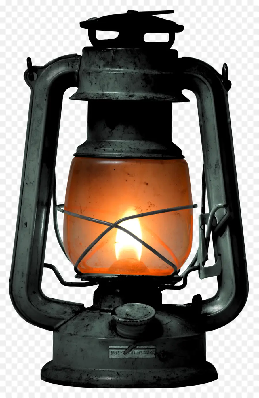 Lámpara，Lámpara De Queroseno PNG
