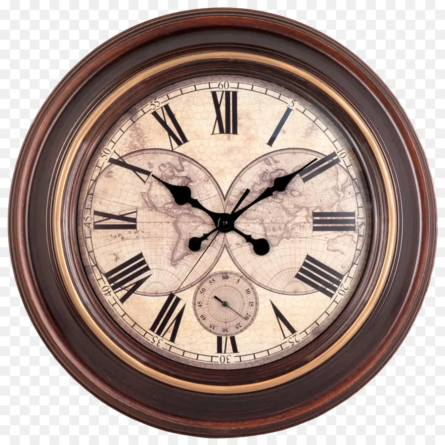 Reloj，La Pared PNG