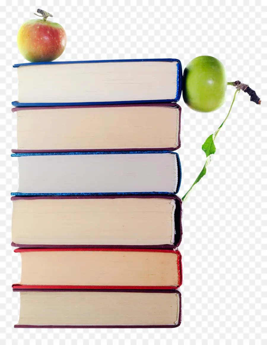 Manzana，Libro PNG