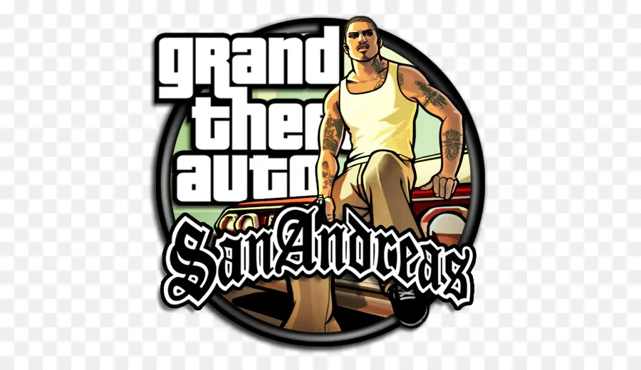 Grand Theft Auto San Andreas，Grand Theft Auto Iv PNG