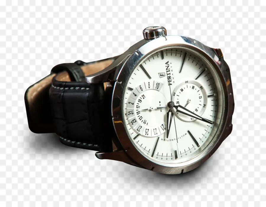 Reloj De Pulsera Plateado，Reloj De Pulsera PNG