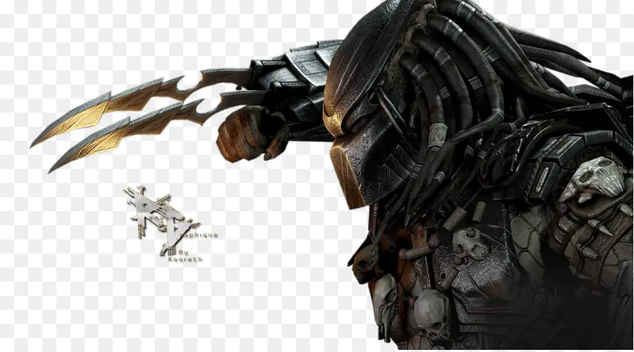 Mortal Kombat X，Predator PNG