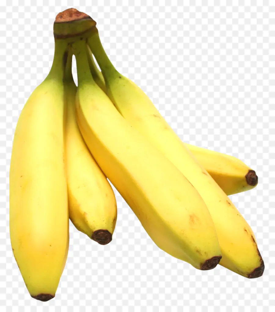 Plátanos，Amarillo PNG