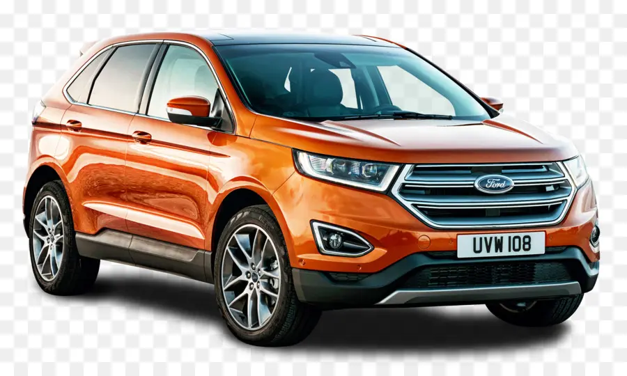 2016 Ford Edge，Ford Edge PNG