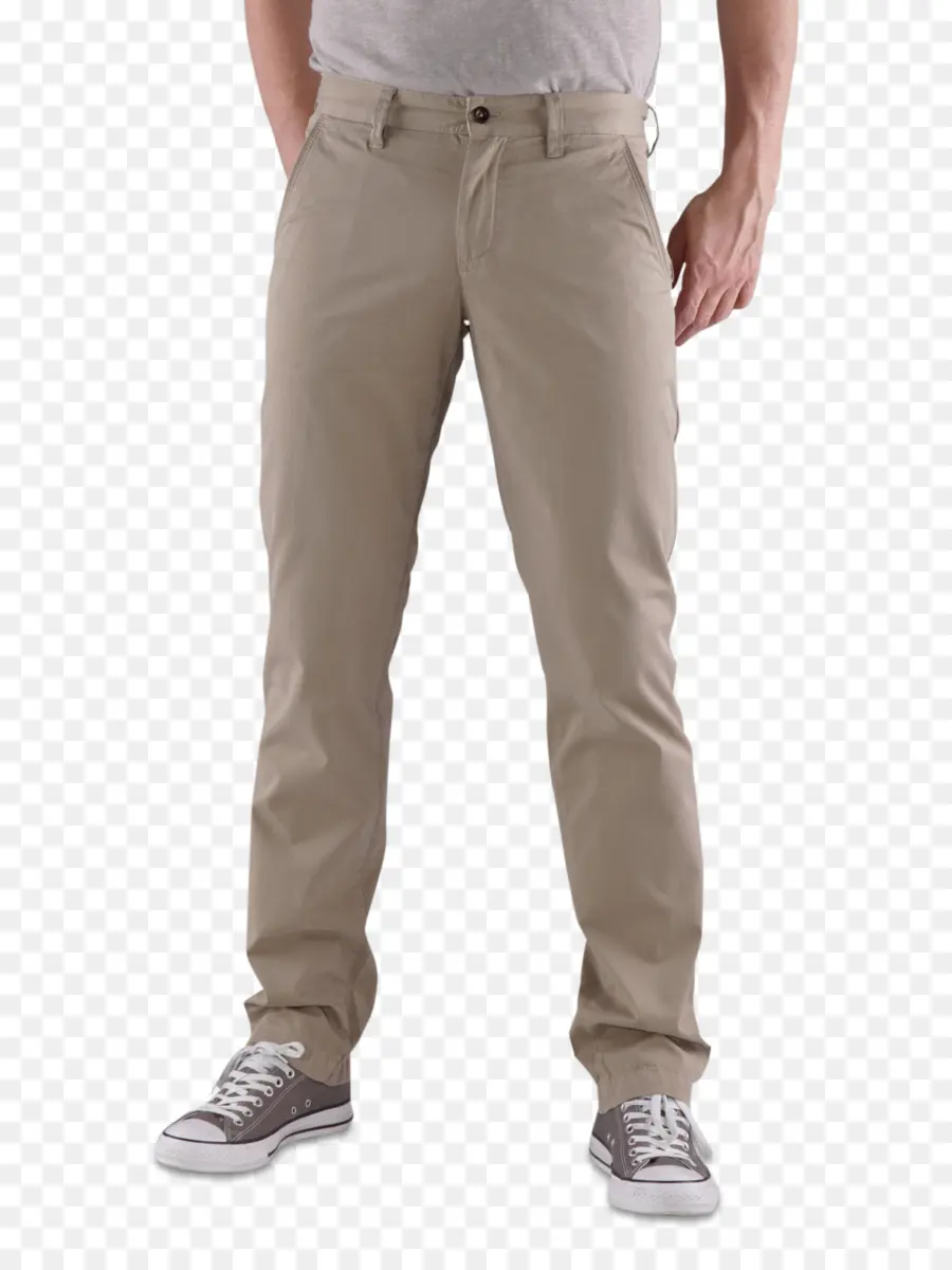 Pantalones Beige，Pantalones PNG