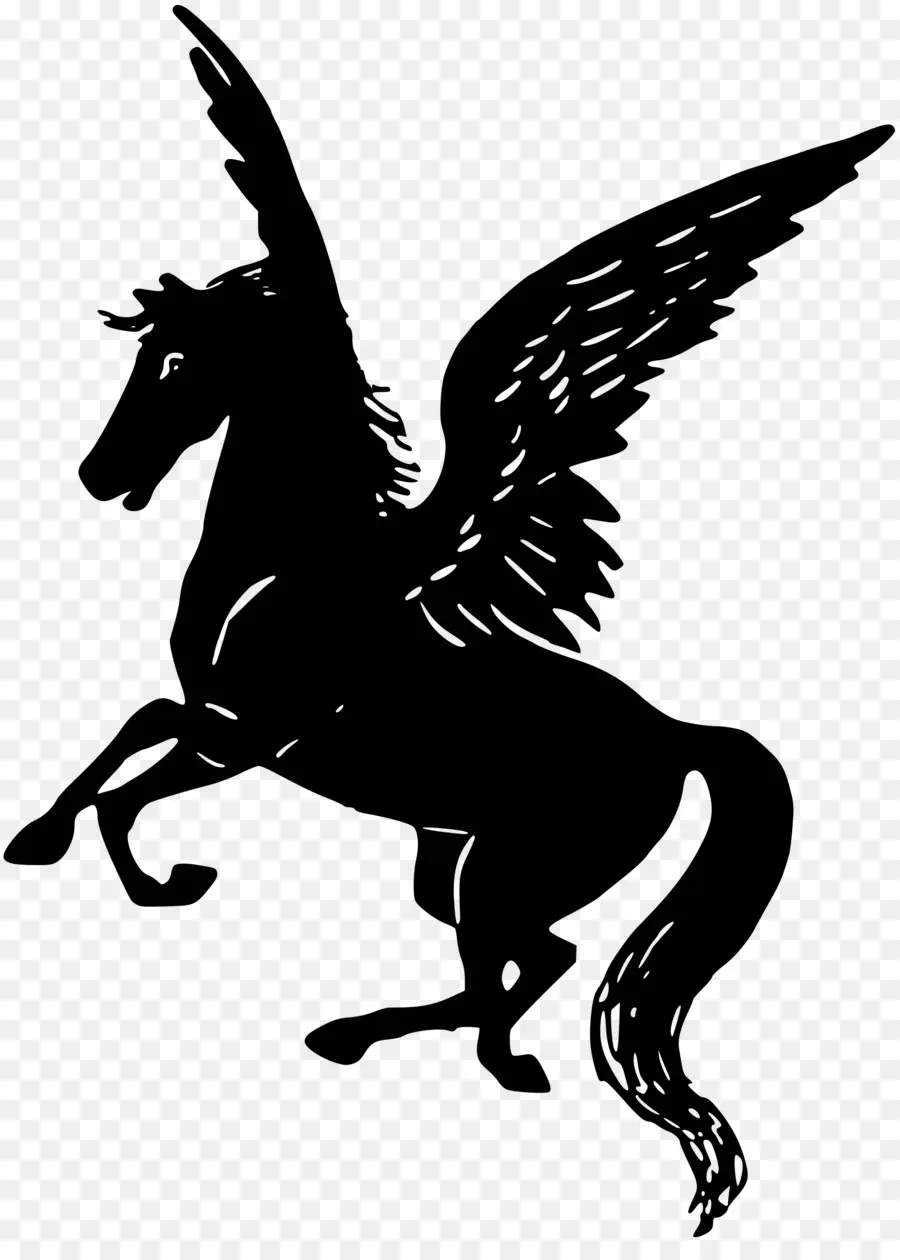 Pegaso，Caballo PNG