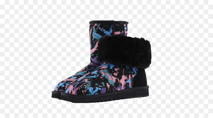 Arranque De Nieve，Zapato PNG