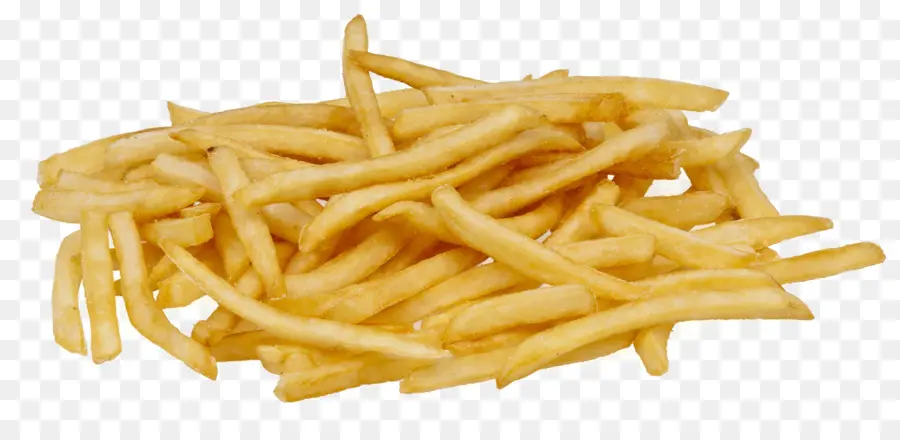 Papas A La Francesa，Comida Rápida PNG