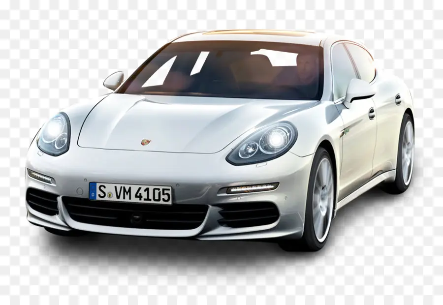 Coche Rojo，Porsche PNG