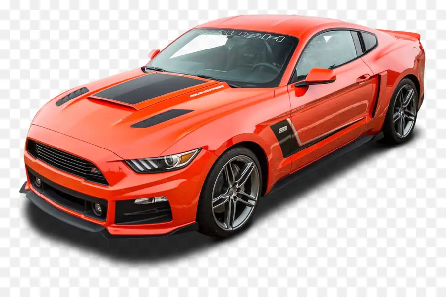 Roush Performance，Ford Mustang Mach 1 PNG
