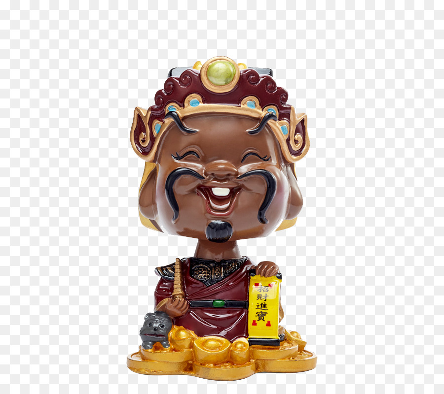 Estatuilla Riendo，Estatua PNG