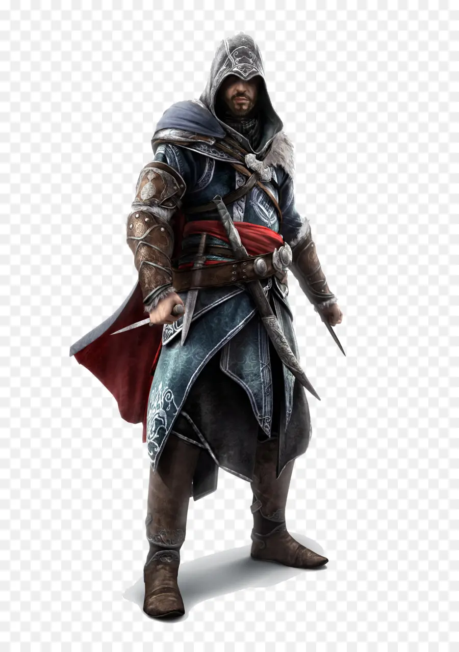 Assassins Creed Ii，Assassins Creed La Hermandad PNG