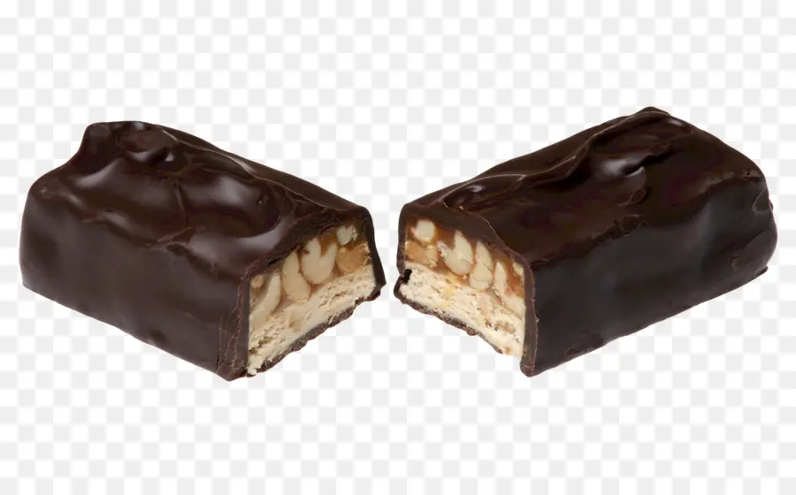 Barra De Chocolate，Dulce PNG