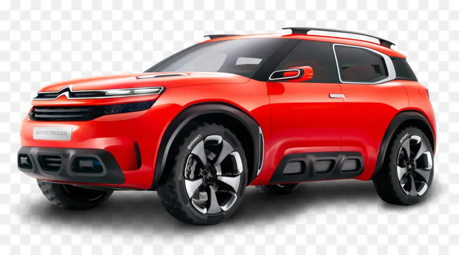 Citroxebn C5 Aircross，Citroxebn C4 Cactus PNG