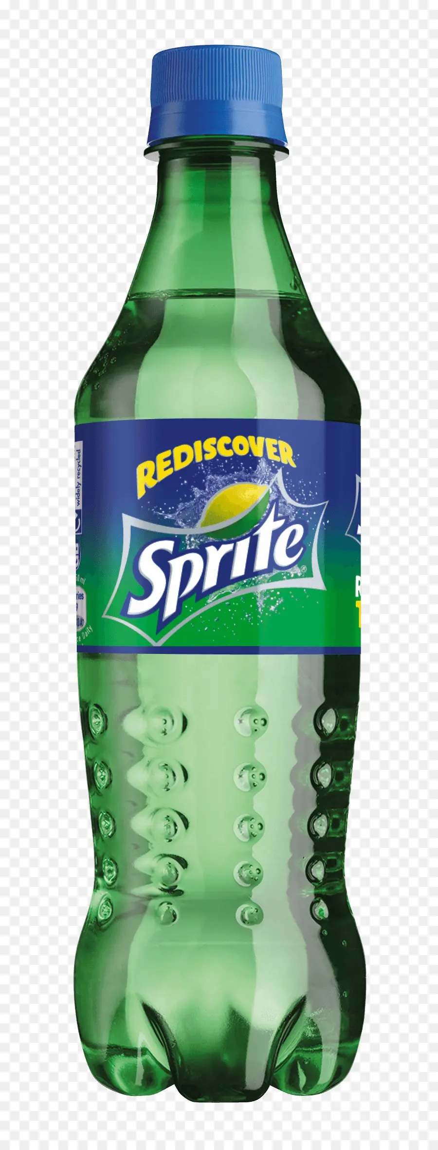 Botella De Sprite，Soda PNG