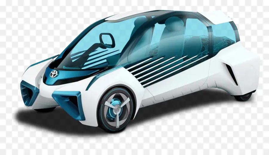 Coche Futurista，Concepto PNG