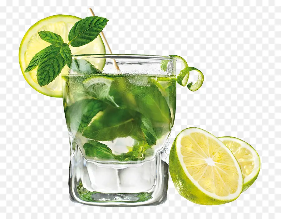 Mojito，Ron PNG