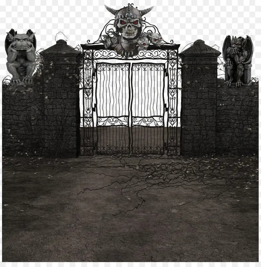 Infierno，Puerta PNG