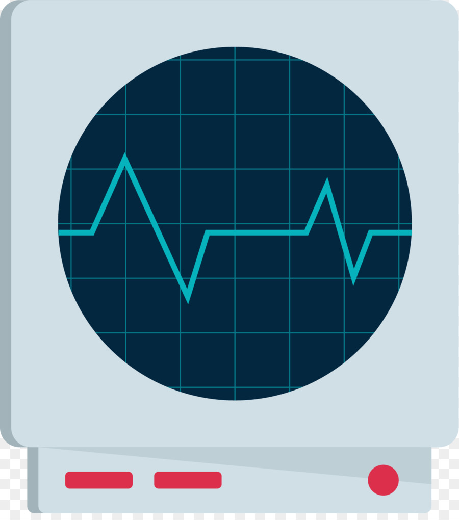 Electrocardiografía，Corazón PNG