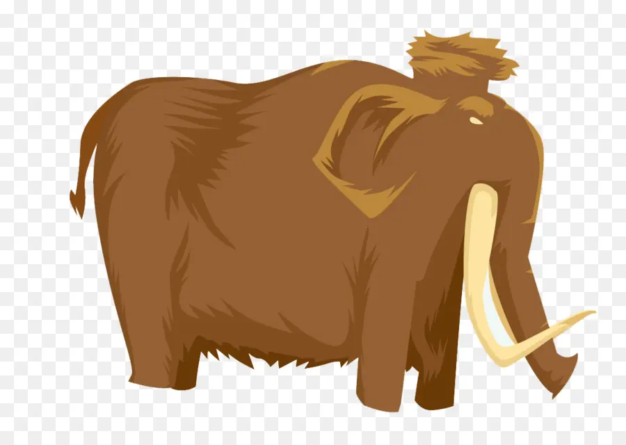 Mamut，Prehistórico PNG