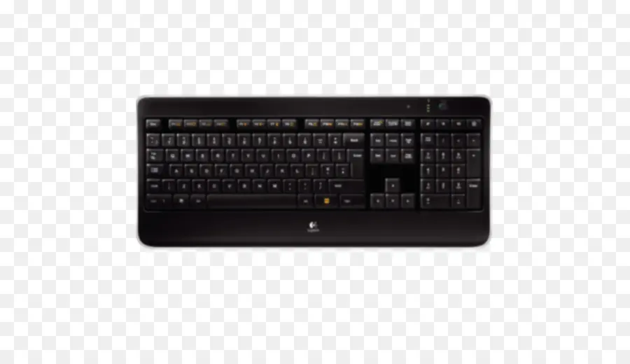 Teclado De La Computadora，El Ratón De La Computadora PNG