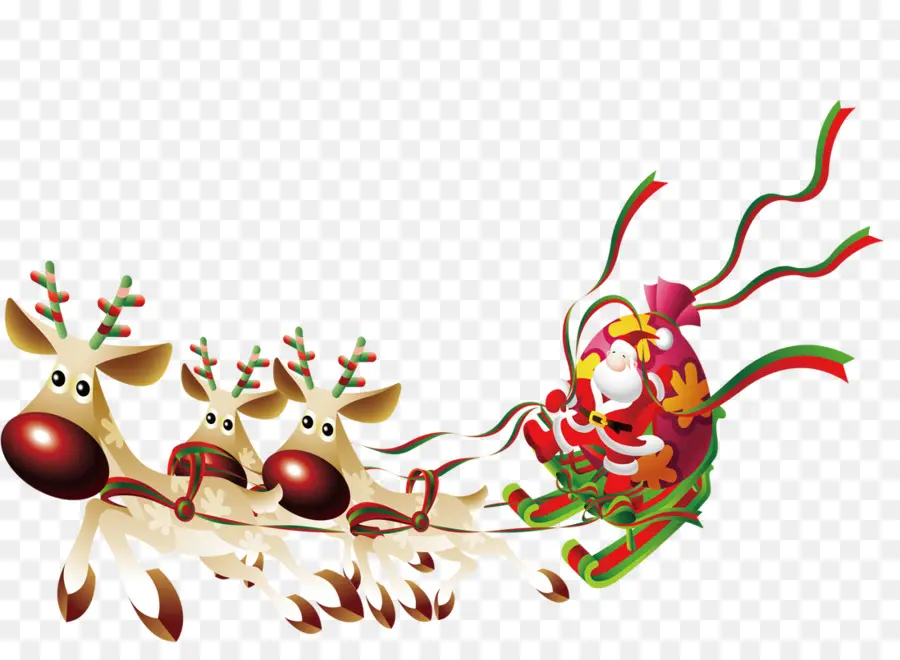 Santa Claus，Ded Moroz PNG