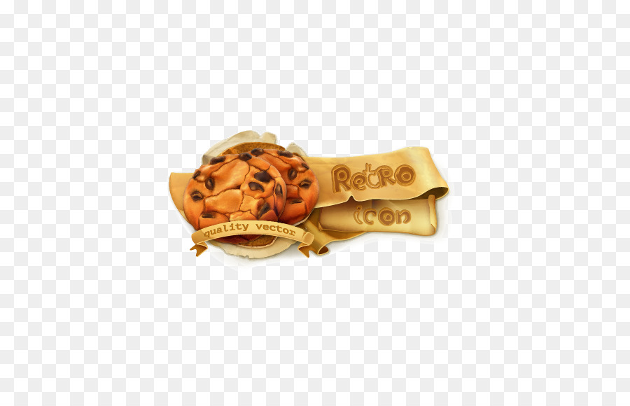 Galletas De Chispas De Chocolate，Cookie PNG