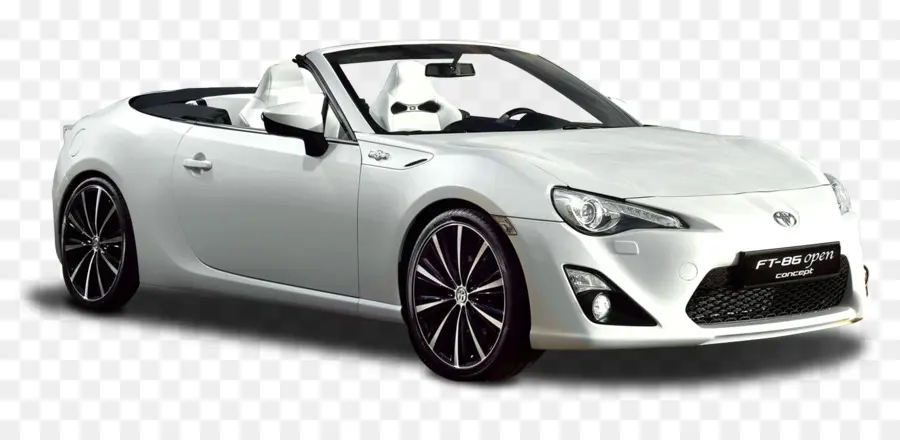 Toyota 86，Coche PNG