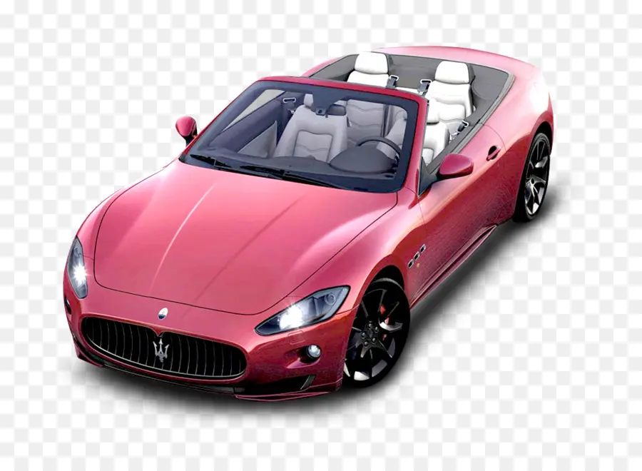 Coche Descapotable，Lujo PNG