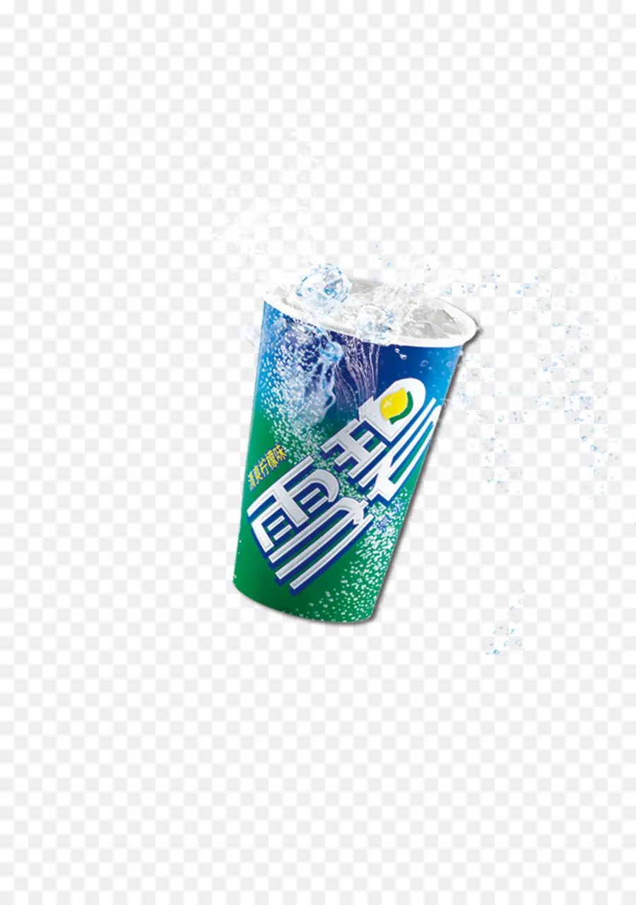 Sprite，La Bebida Carbonatada PNG