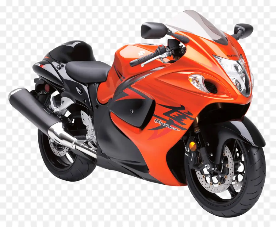 Suzuki Hayabusa，Motocicleta PNG