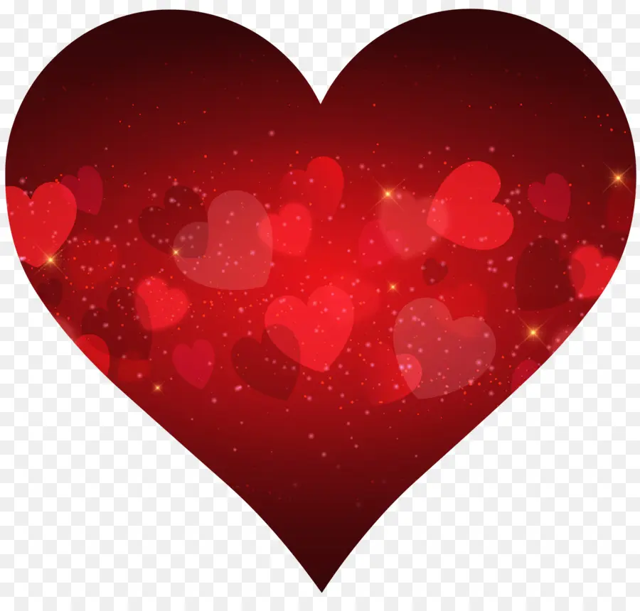 Corazón，Rojo PNG