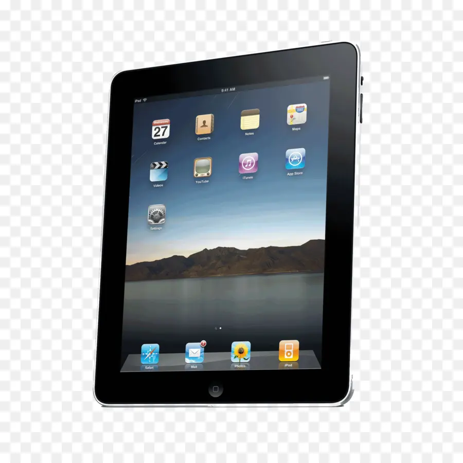 Ipad 2，Ipad 1 PNG