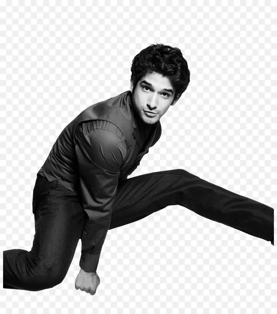 Tyler Posey，Scott Mccall PNG