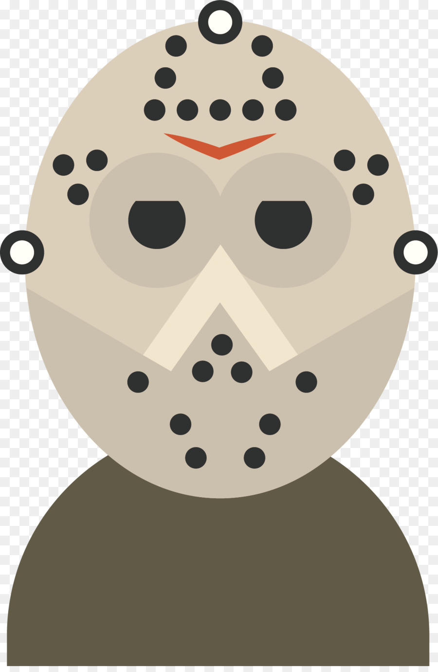 Jason Voorhees，Viernes 13 PNG