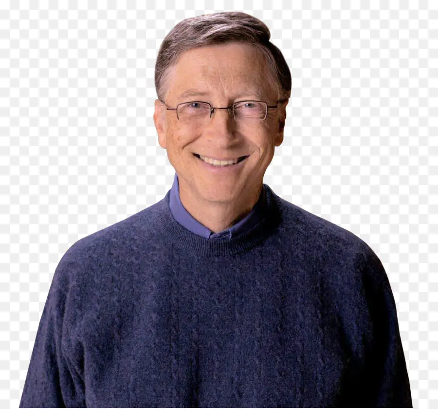 Bill Gates，Microsoft PNG